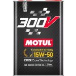 Motul 300V Competition 15W-50 5 l – Zboží Mobilmania