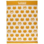 Maison Ghibli Bavlněná deka Kočkobus – Zboží Dáma