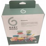 Babymoov Multi Set 12 ks misek + 3 lžičky 2020 – Zboží Mobilmania