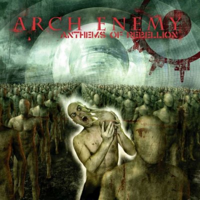 Arch Enemy Anthems Of Rebellion CD