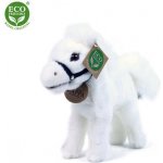 Eco- Friendly kůň bílý 20 cm – Sleviste.cz