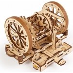 Ugears 3D puzzle Diferenciál 163 ks – Zboží Mobilmania