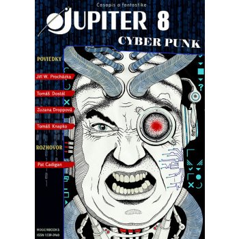 Jupiter 8: Kyberpunk