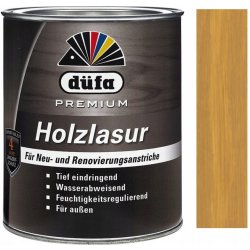 Düfa Holzlasur 0,75 l Dub