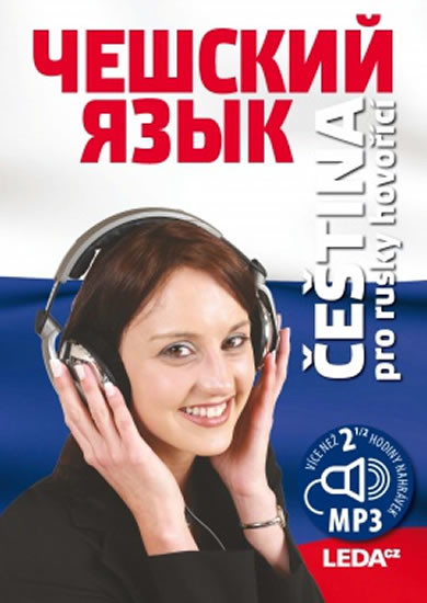 Čeština pro rusky hovořící + mp3