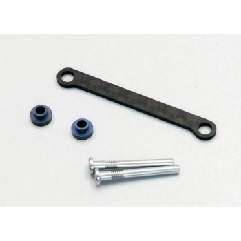 Kyosho Mini-Z RWD: Front Upper Arm Brace Set II Narrow Tread MR-03