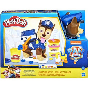 Play-Doh HRACÍ SADA TLAPKOVÁ PATROLA