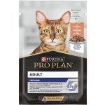 Pro Plan Cat Housecat losos ve šťávě 85 g – Zboží Mobilmania