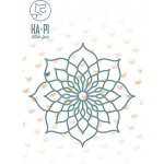 HA.PI Little Fox vyřezávací šablony BOHO SPIRIT Large Rosette – Hledejceny.cz
