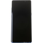 LCD Displej + Dotykové sklo + Rám Samsung Galaxy Note 8 N950F - originál – Zboží Mobilmania