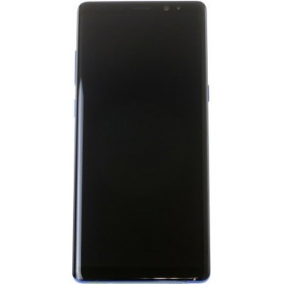 LCD Displej + Dotykové sklo + Rám Samsung Galaxy Note 8 N950F - originál