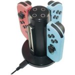 ready2gaming Nintendo Switch 4 in 1 Charger – Zboží Živě