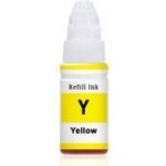 Inkoust Gigaprint Canon GI-490Y - kompatibilní – Zboží Mobilmania