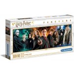 Clementoni 61883 Harry Potter panorama 1000 dílků – Zbozi.Blesk.cz