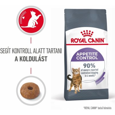 Royal Canin Cat Appetite Control 0,4 kg – Hledejceny.cz
