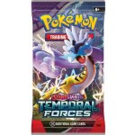 Pokémon TCG Temporal Forces Booster – Zboží Dáma