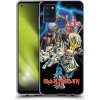 Pouzdro a kryt na mobilní telefon Samsung Pouzdro Head Case Samsung Galaxy A21s Iron Maiden Best Of Beast