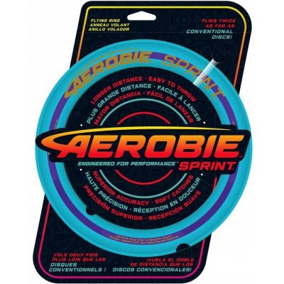 AEROBIE Sprint - modrý – Zboží Mobilmania