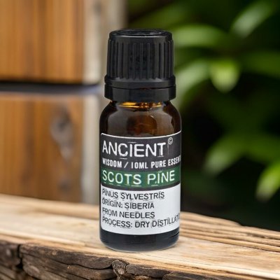Ancient Borovice Lesní Sosna Esenciální Olej 10 ml – Hledejceny.cz