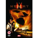 The Mummy DVD