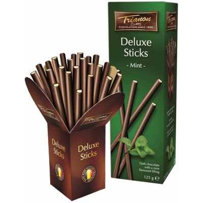 Trianon Deluxe Sticks Mint 125 g – Hledejceny.cz