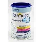 RESOURCE THICKEN UP CLEAR 1X125GM POR PLV 1X125G – Hledejceny.cz