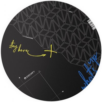 Endorfy Floor Pad FP110C EY8G003 – Zboží Dáma
