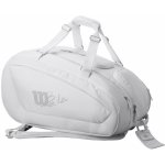 Wilson Bela Super Tour Padel White – Zboží Dáma