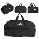 adidas Tiro 23 League Dufflebag černá 62 l L – Zboží Dáma