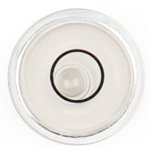Friedrich Richter libela kruhová 11,3 mm akrylová čirá typ DL 1106 – Hledejceny.cz