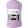 Příze YarnArt Ribbon 765 světle fialová