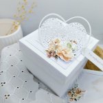 Exploding box Svatební přání z kolekce Natur – Zboží Dáma