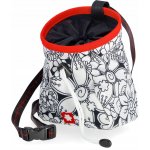 Ocún Lucky + Belt Flowers White – Zboží Mobilmania