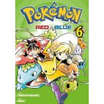 Pokémon - Red a blue 6 - Hidenori Kusaka – Hledejceny.cz