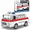 Stavebnice Cobi COBI 24595 Youngtimer Automobil Barkas B1000 sanitka