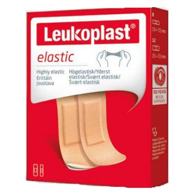 LEUKOPLAST Elastic 2 velikosti 20 ks – Hledejceny.cz