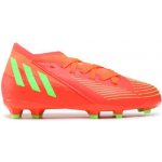 adidas Predator Edge.3 FG JR GW0980 červené – Zboží Dáma