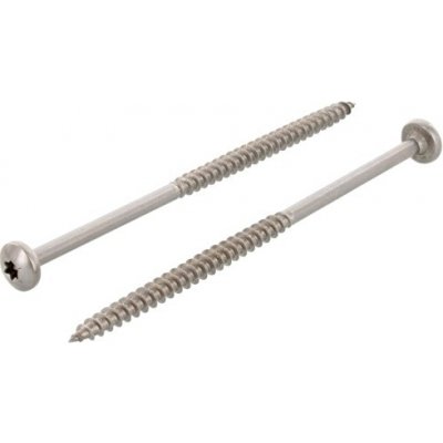 Nerezový vrut Art. 9045 A4 4,5X30/18 TX20 – Hledejceny.cz
