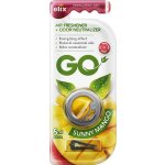 Natural Fresh Go Gel Sunny Mango 5 ml – Hledejceny.cz