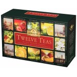 Ahmad Tea Twelve Teas mix čajů 60 sáčků – Sleviste.cz