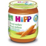 HiPP ZELENINA BIO První mrkev 125g