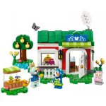 LEGO® Animal Crossing™ 77055 Obchod s oblečením Able Sisters – Hledejceny.cz