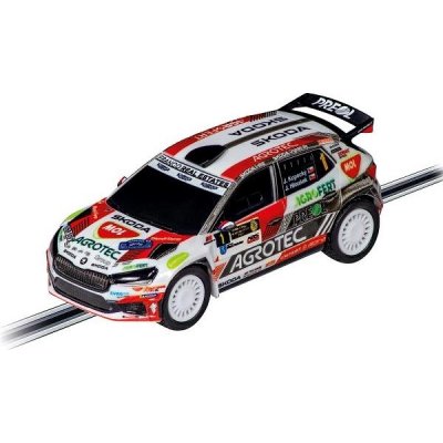 Carrera GO 64271 Škoda Fabia RS Rally 2 "Kopecky" – Zboží Dáma