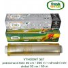 Výhodný balíček Fresh'n'Roll - Alobal 30cm / 50m + Potravinová fólie 30cm / 300m + náhradní role 30cm / 300m