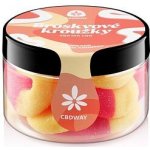 CBD WAY Kyselé želé kroužky s příchutí broskve 250 mg 100 g – Sleviste.cz