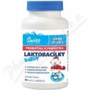 Swiss Laktobacílky Baby 60 tablet