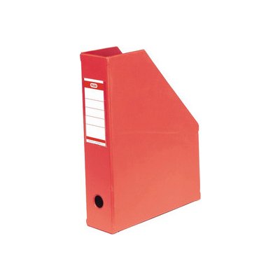 Elba Box na dokumenty A4+ červená – Hledejceny.cz