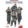 Model MiniArt Soviet Tank Crew 1970-80s winter uniform 37063 1:35