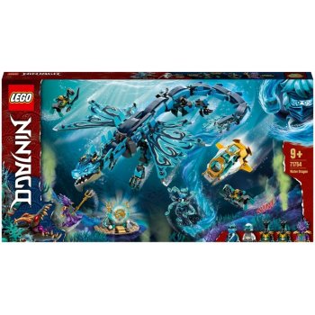 LEGO® NINJAGO® 71754 Vodní drak