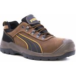Puma Sierra Nevada Low S3 HRO obuv hnědá – Hledejceny.cz